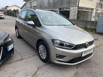 VOLKSWAGEN Golf Sportsvan 1.2 TSI 33000 km UNICO