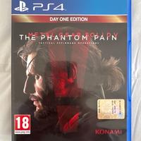 Metal gear solid 5 ps4