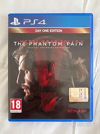 Metal gear solid 5 ps4