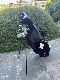 Sacca da Golf GX1 - Starter kit