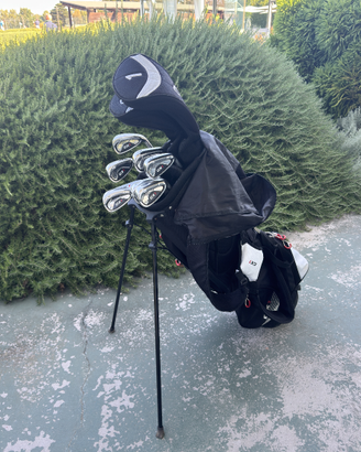 Sacca da Golf GX1 - Starter kit