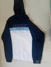 Felpa Lacoste