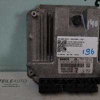 CENTRALINA ECU TOYOTA Yaris Serie 89661-0DC21 / 02