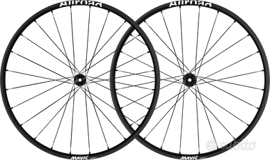 Ruote Mavic ALLROAD S