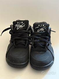 Nike Air Flight - Taglia 38.5 unisex nero