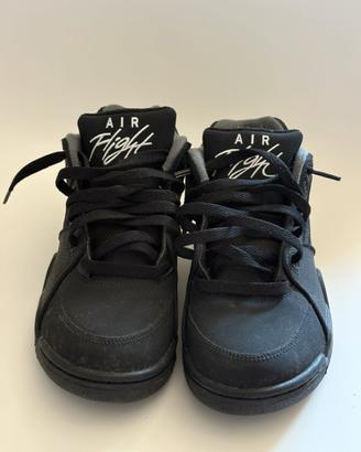 Nike Air Flight - Taglia 38.5 unisex nero