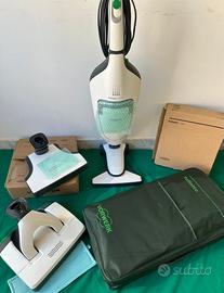 Folletto vk220s completa di tutto in garanzia