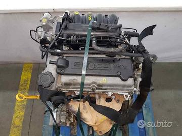 Chevrolet aveo - b12d1