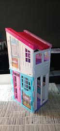 Casa di Barbie Malibu - con accessori