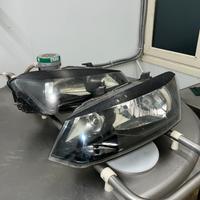Fari originali Volkswagen polo 6r 2011