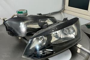 Fari originali Volkswagen polo 6r 2011