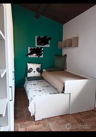  letto doppio moretti compact