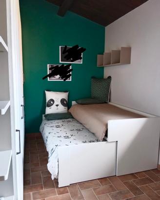  letto doppio moretti compact
