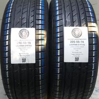 2 GOMME 205 55 16 LAUFENN A66339