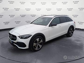 Mercedes-Benz Classe C C 220 d 4Matic Advance...