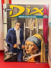 Jan Dix fumetto (14 numeri), collezione completa