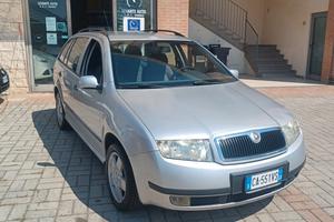 VERAMENTE ECCELLENTE FABIA 1.4 SW NEOPATENTATI