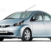 Ricambi auto NUOVI Toyota Aygo 2005 al 2009