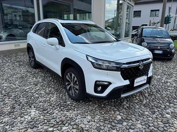 SUZUKI S-Cross 1.4 Hybrid 4WD AllGrip A/T Starvi