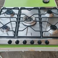 Piano di cottura Smeg