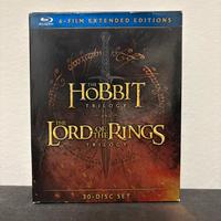 Il Signore degli Anelli Box 30 dischi Blu-Ray