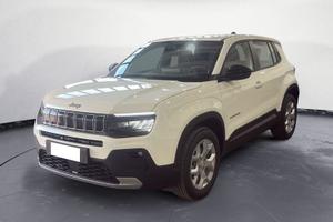 Jeep Avenger e-Hybrid Avenger Altitude 1.2 11...