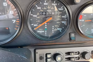 PORSCHE 993 CABRIO 200 KW