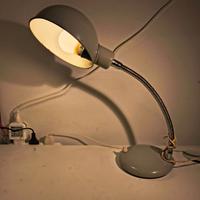 Lampada Da Scrivania Vintage