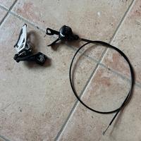 Deragliatore frontale Shimano Deore XT