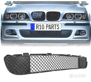 GRIGLIA PARAURTI BMW E39