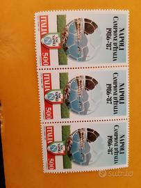 Francobollo scudetto Napoli 1986-87