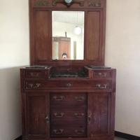 CAMERA DA LETTO ART DECO'