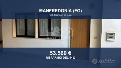 Immobile in asta di 94 m² a Manfredonia