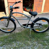 Bici ruote maggiorate