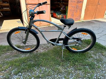 Bici ruote maggiorate