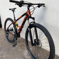 Mtb Ktm carbonio M