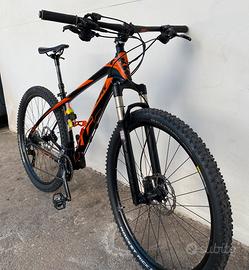 Mtb Ktm carbonio M