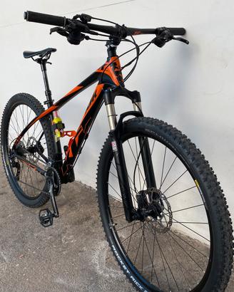 Mtb Ktm carbonio M