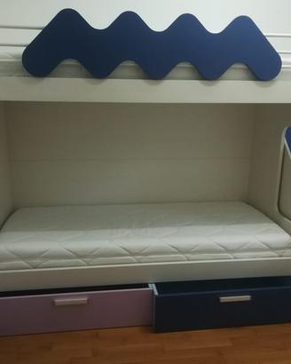 Letto a castello
