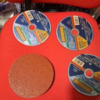 Dischi x Frullino d 150 mm