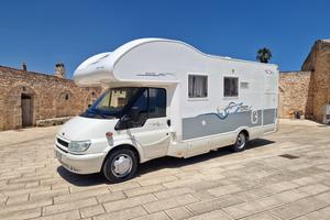 RIMOR SUPER BRIG 687 TC con a/c