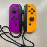 Joy-Con colorati Nintendo Switch