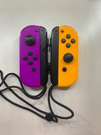 Joy-Con colorati Nintendo Switch