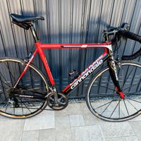 Cannondale Supersix Carbonio – Taglia 56 🚴♀️ BDC