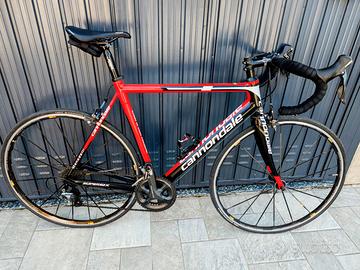 Cannondale Supersix Carbonio – Taglia 56 🚴♀️ BDC