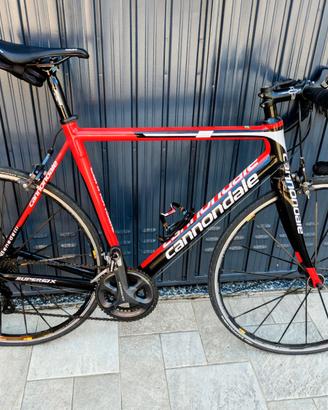 Cannondale Supersix Carbonio – Taglia 56 🚴♀️ BDC