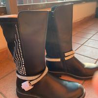 Stivaletto donna/ragazza Bata