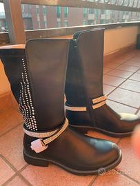 Stivaletto donna/ragazza Bata