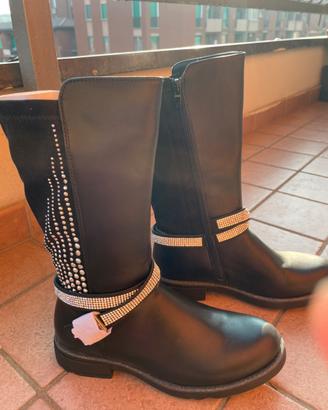 Stivaletto donna/ragazza Bata