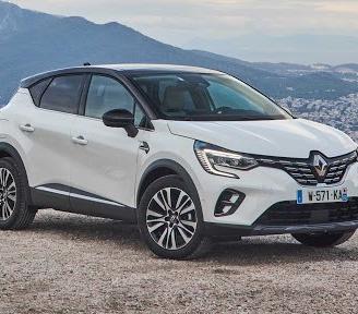 Renault Captur 2020 in ricambi